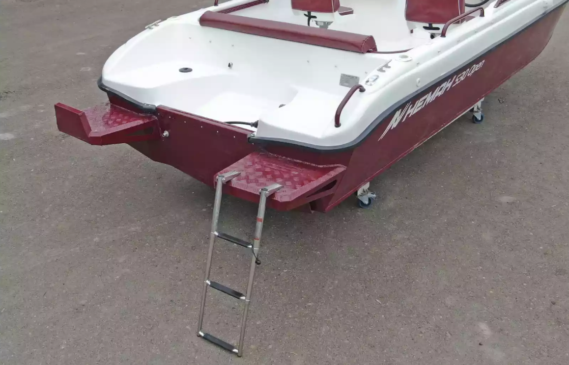 Комбинированный катер Neman-530 Open в Калуге