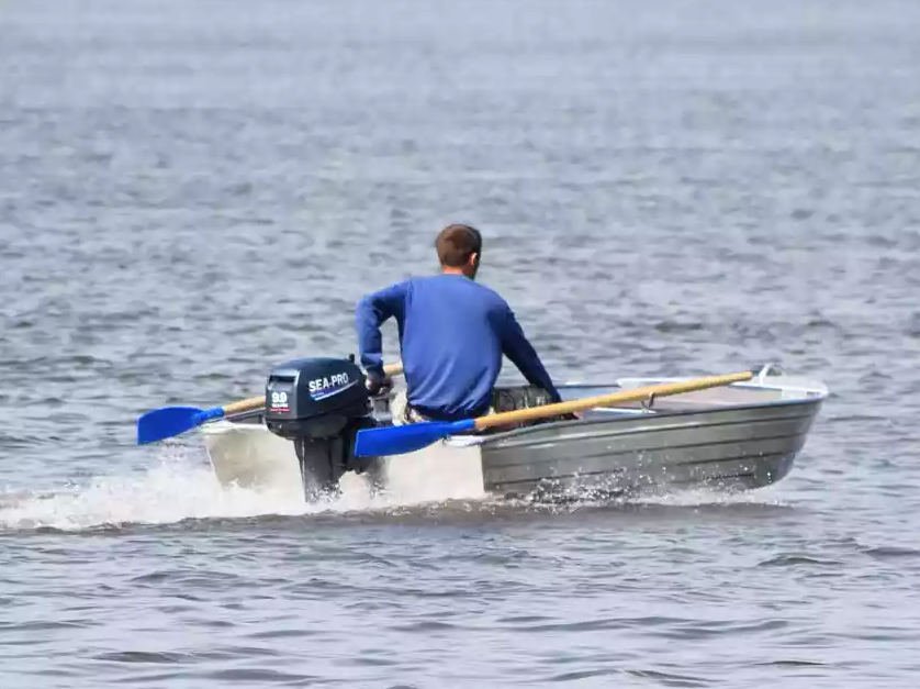 Алюминиевая Wyatboat-320 в Калуге