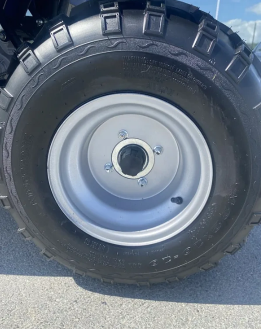 Квадроцикл IRBIS ATV 200 LUX (+лебедка) в Калуге