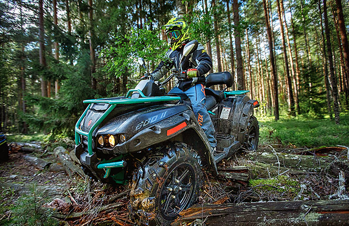 Квадроцикл РМ (Русская механика) 500-2 в Калуге