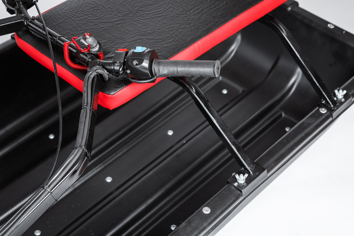 СИДЕНИЕ ДЛЯ САНЕЙ в Калуге