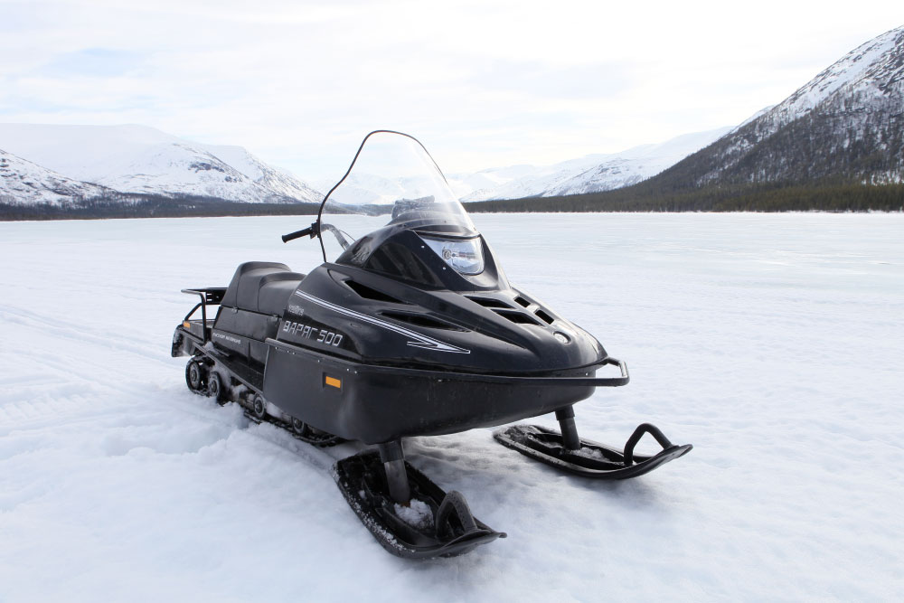 Снегоход РМ ТАЙГА ВАРЯГ 500 в Калуге