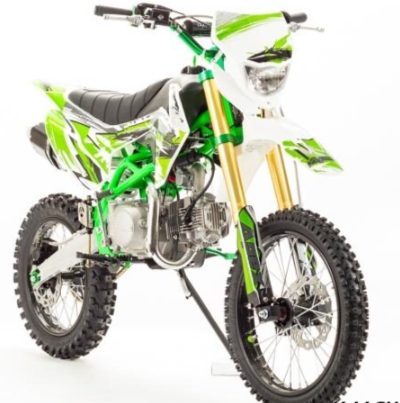 Питбайк MOTOLAND (МОТОЛЕНД) Кросс APEX125 E в Калуге