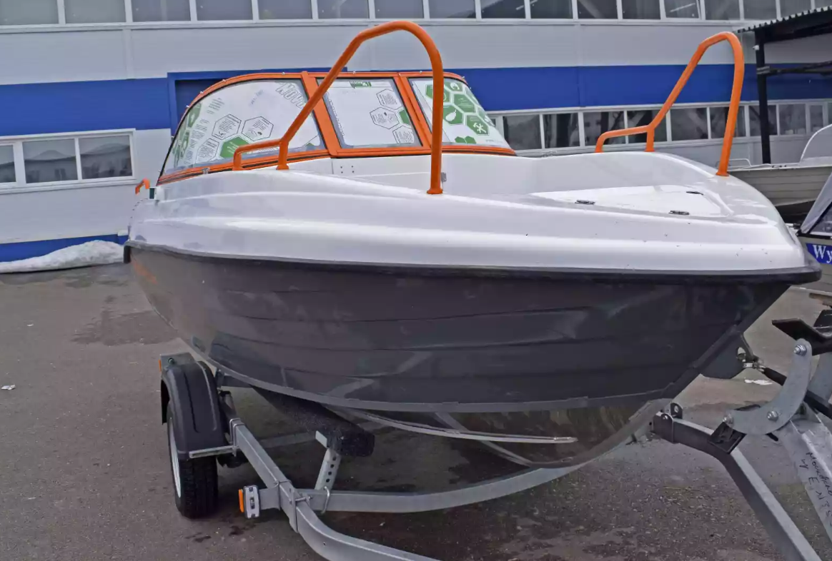 Комбинированный катер Neman-500 Open в Калуге