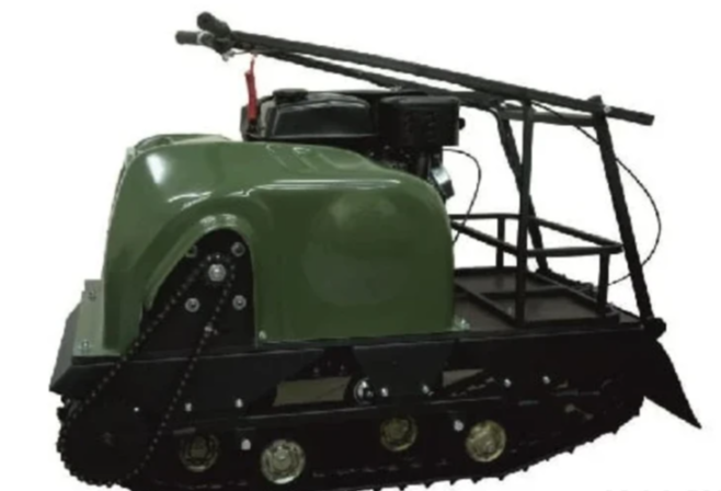 Мотобуксировщик PAXUS 500 AVANT MINI (1200 мм.), 9 л.с. в Калуге