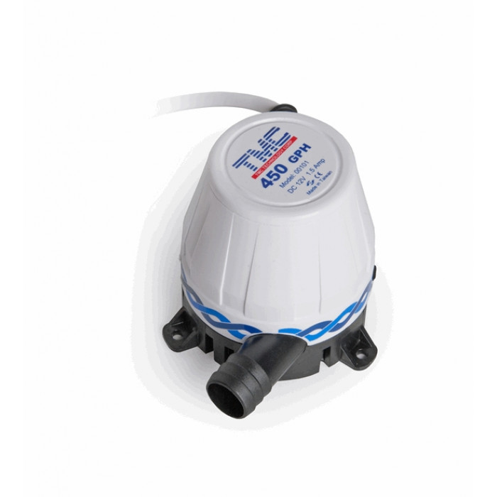 НАСОС ОСУШИТЕЛЬНЫЙ 450GPH 12В в Калуге
