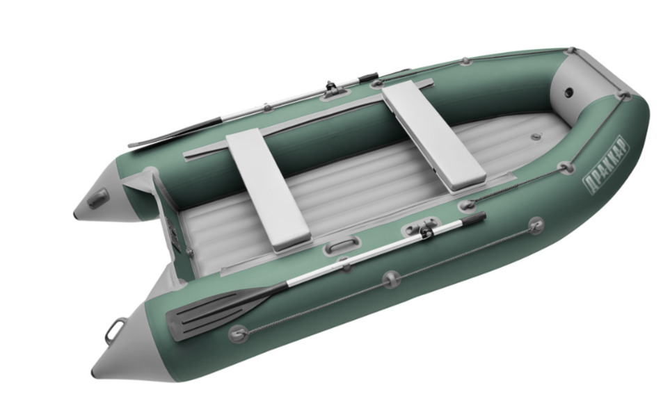 ЛОДКА ДРАККАР 3200 НДНД HANT-PRO в Калуге