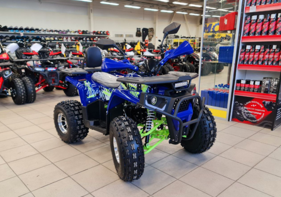 Квадроцикл GBM CROSS HILL 200 NEW PREMIUM в Калуге