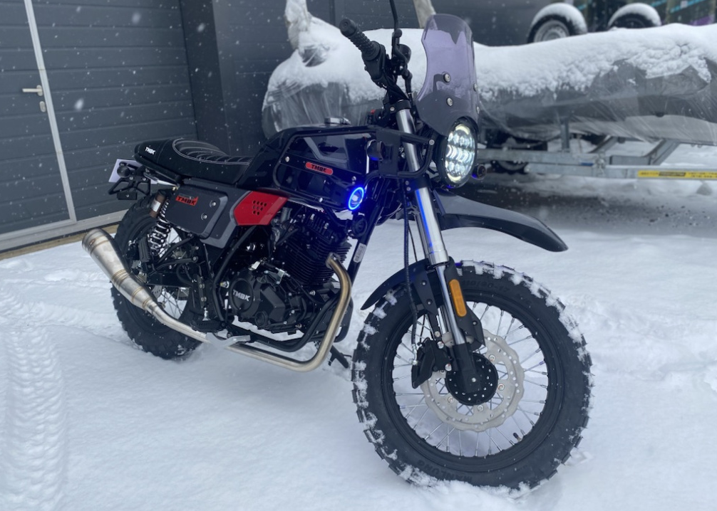 Мотоцикл TMBK FAHRENHEIT 250 (165 FMM) в Калуге