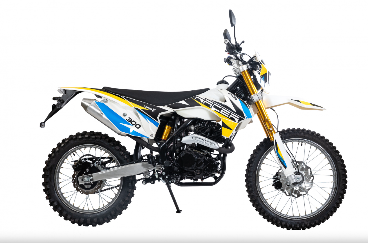 Мотоцикл Racer RC300-GY8A Enduro в Калуге