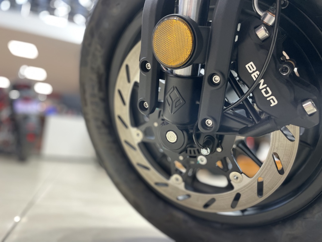 Мотоцикл Benda Chinchilla 500 в Калуге