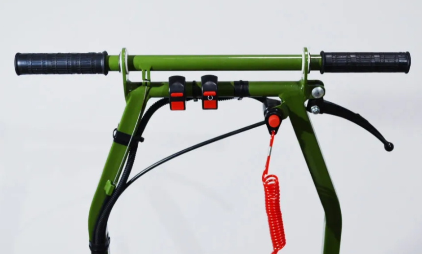 Мотобуксировщик вездеход KOiRA T9 R (понижающий редуктор) в Калуге