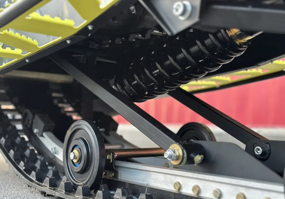 Снегоход РМ TIKSY 500 4Т в Калуге