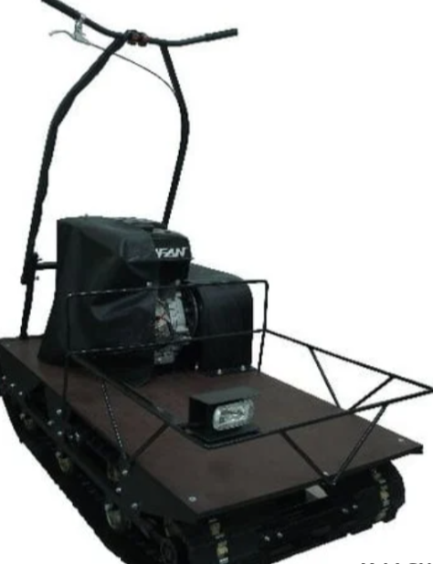 Мотобуксировщик PAXUS 650 15 л.с. в Калуге