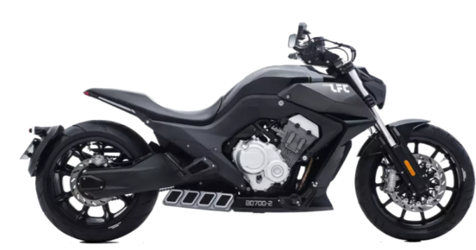 Мотоцикл Benda LFC 700 в Калуге