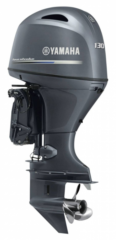 ЛОДОЧНЫЙ МОТОР YAMAHA F130 AETX в Калуге