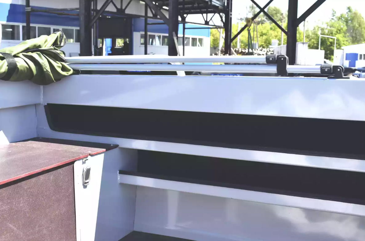 Алюминиевый катер Неман-500 DC Pro в Калуге