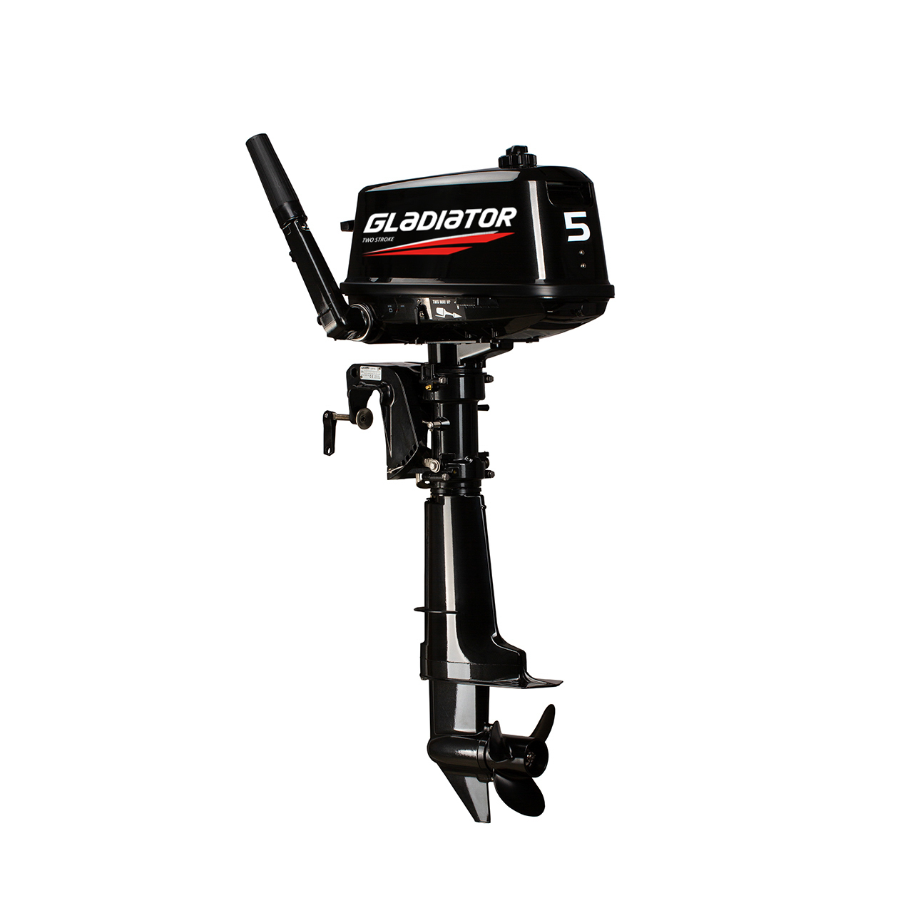 ЛОДОЧНЫЙ МОТОР GLADIATOR G5FHS в Калуге