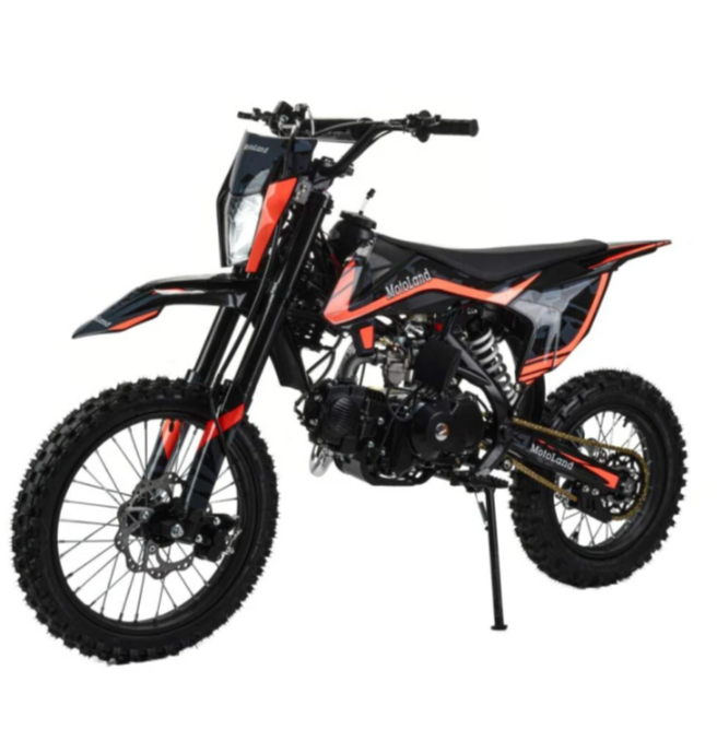 Питбайк MOTOLAND (МОТОЛЕНД) 150 GF150 E в Калуге