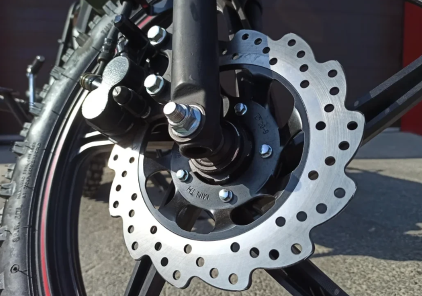 МОПЕД PROMAX ALPHA OFFROAD 150 (49) LUX в Калуге