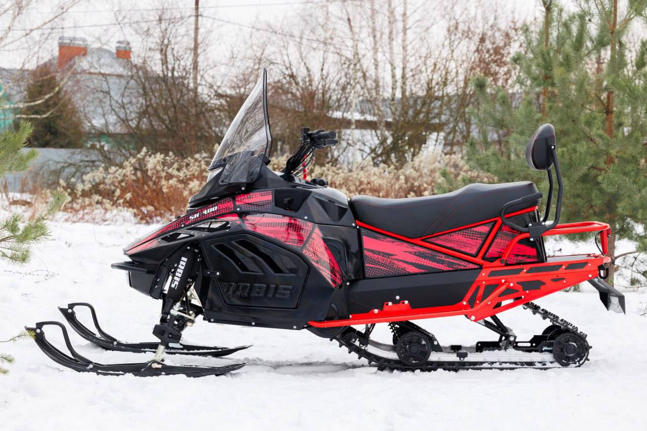 Снегоход IRBIS TUNGUS 400 25/26 в Калуге
