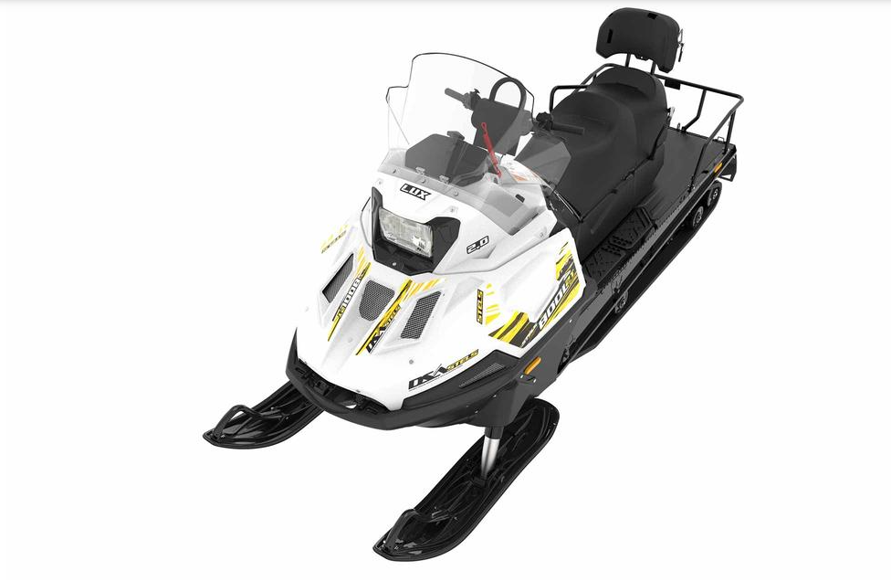 Снегоход STELS SE800T (L LUX 2LT) ЕРМАК 1.0 К01 Tech в Калуге