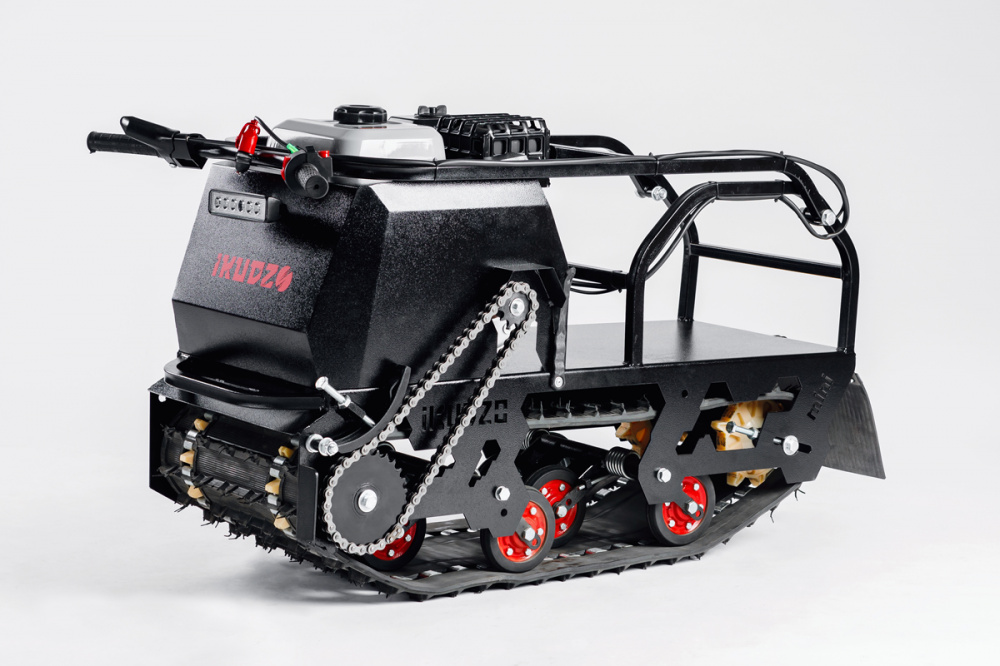 МОТОБУКСИРОВЩИК IKUDZO 1100/380 К8 в Калуге