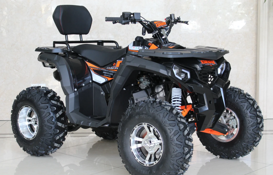 Квадроцикл GBM STORMRIDER 300 NEW PREMIUM в Калуге