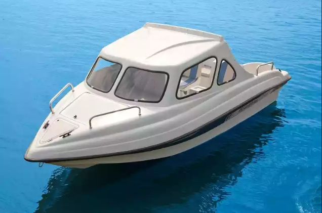 Стеклопластиковый катер Wyatboat-3 П (полурубка) в Калуге