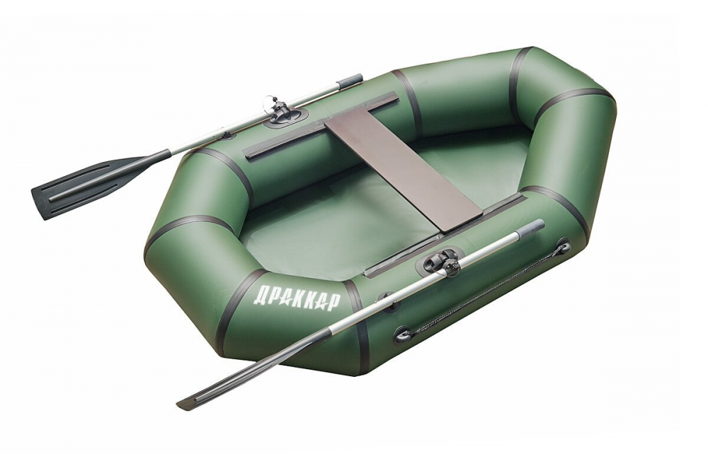 ЛОДКА ГРЕБНАЯ ДРАККАР 2300 STANDART в Калуге