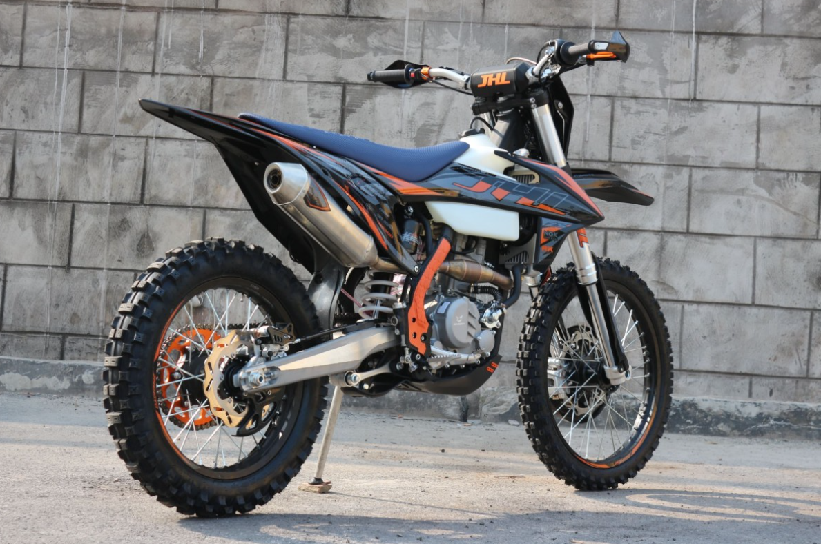 Мотоцикл JHLMOTO JHL Z5 NB300 (174MN-5) в Калуге