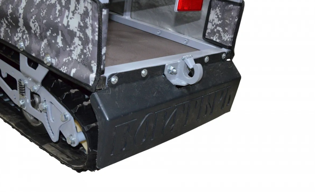 Мотобуксировщик "Богатырь" 15E в Калуге