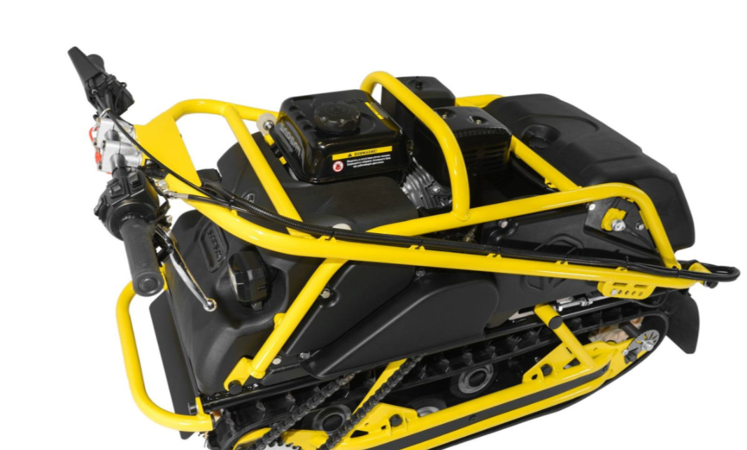 Мотобуксировщик SAPSAN SK 500R в Калуге