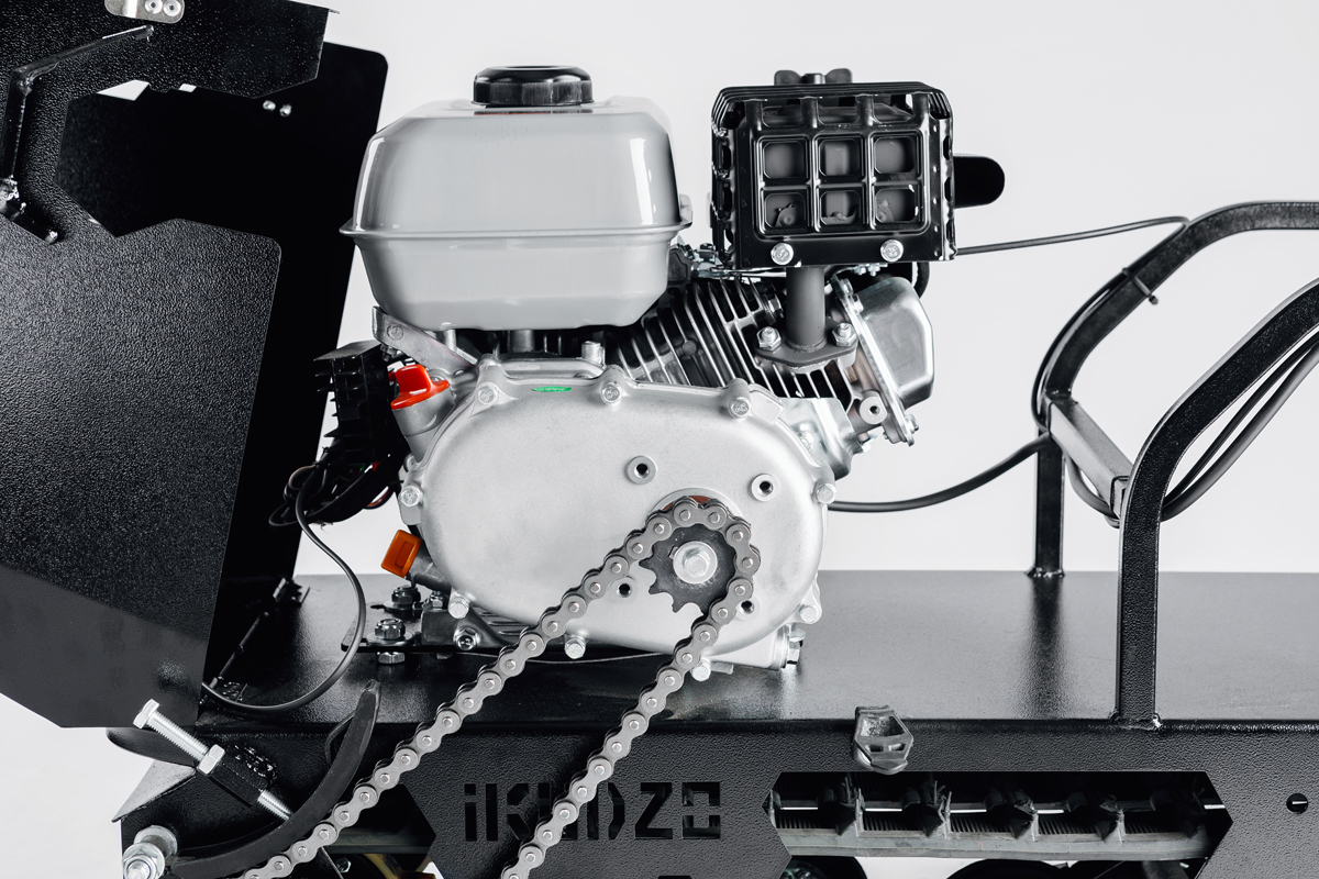 МОТОБУКСИРОВЩИК IKUDZO 1100/380 К7 в Калуге