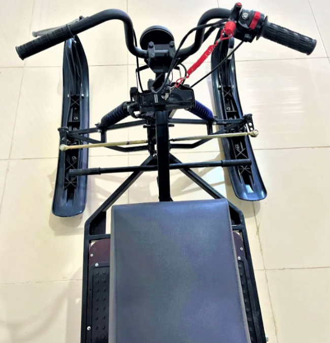 Мотобуксировщик ЕНОТ 4М в Калуге