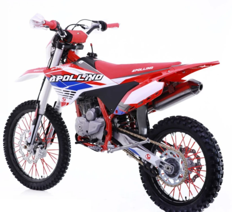 Кроссовый мотоцикл Apollino AMX-F 300 в Калуге
