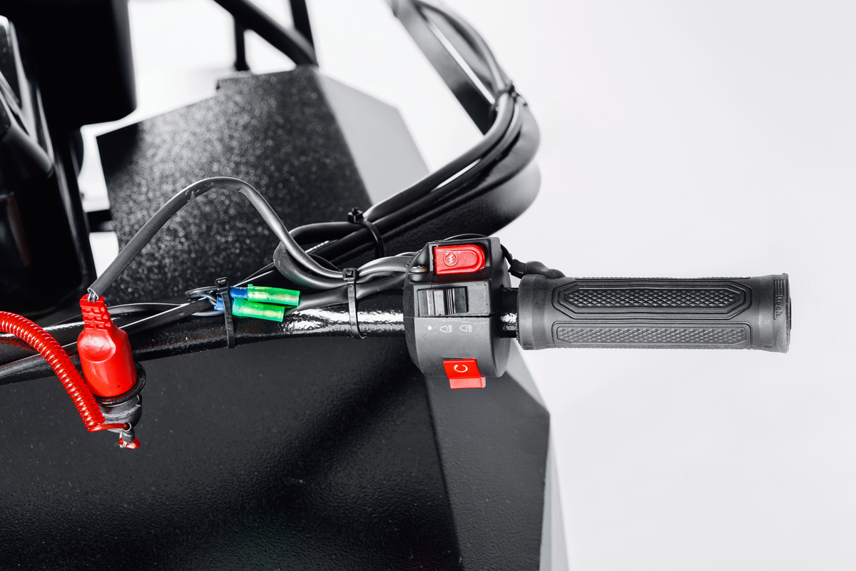 МОТОБУКСИРОВЩИК IKUDZO TERRAIN 1500/700 EKR20 в Калуге