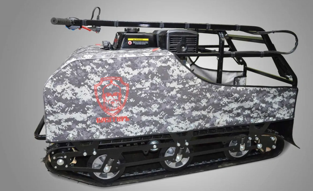 Мотобуксировщик "Богатырь" 15R в Калуге