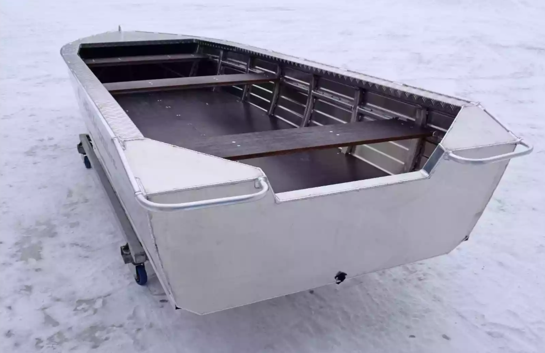 Алюминиевая лодка Neman-500 Шило в Калуге