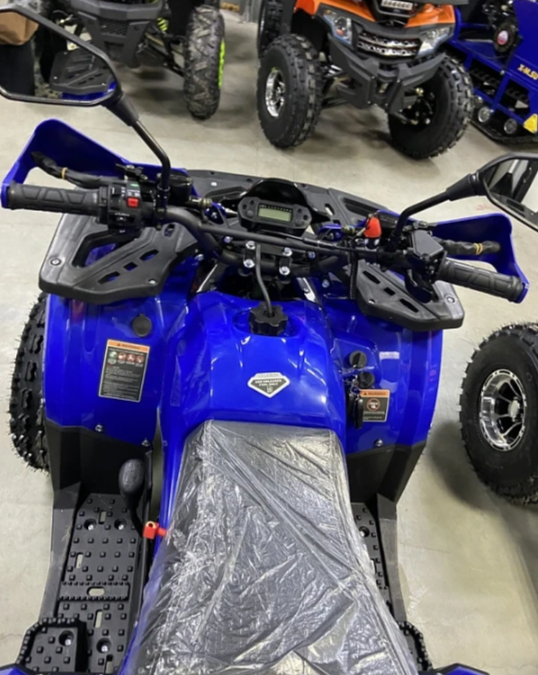 Квадроцикл PROMAX WILD 2.0 190 PRO (2025) в Калуге