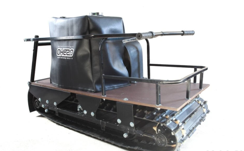 Мотобуксировщик ОНЕГО 500 МИНИ 11 л.с. в Калуге