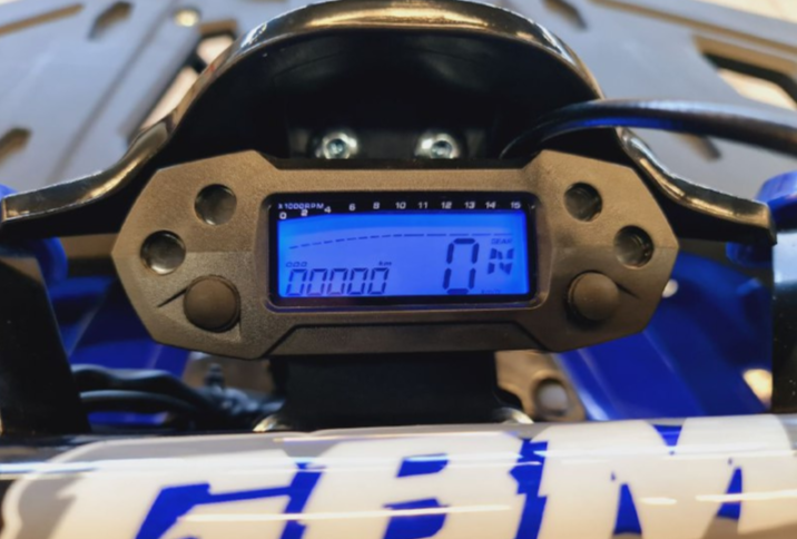 Квадроцикл GBM CROSS HILL 200 NEW PREMIUM в Калуге