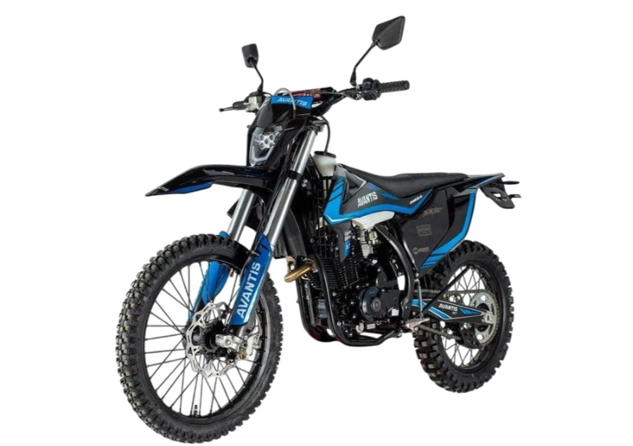 Мотоцикл Avantis A7 NEW (PR250/172FMM-5) KKE (2023) в Калуге