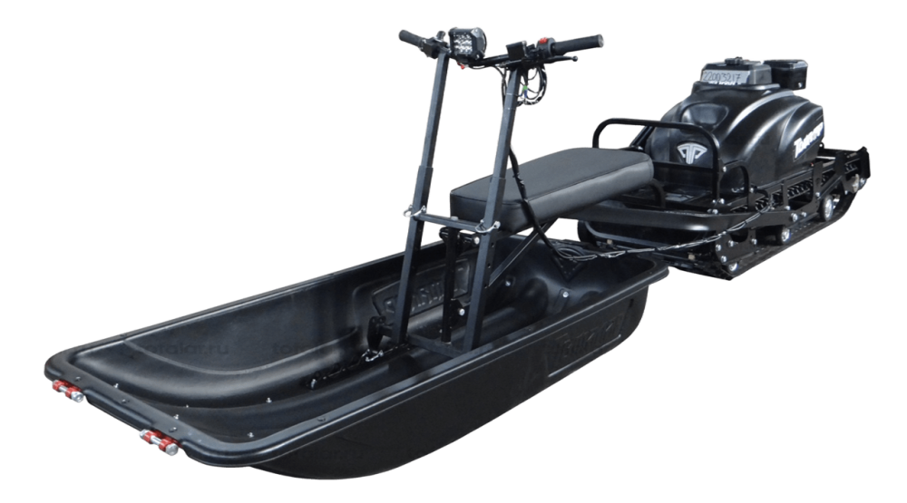 Мотобуксировщик Тофалар 500 Long - Толкач в Калуге