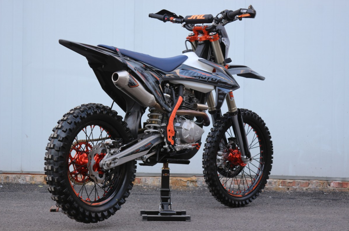 Мотоцикл JHLMOTO JHL Z4 PR250 (172FMM-5) в Калуге