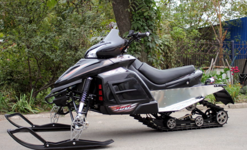 Снегоход Snow Fighter SF-300 в Калуге