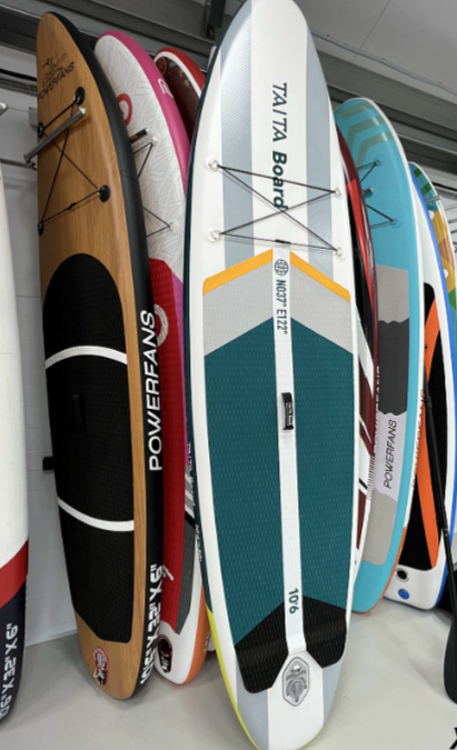 SUP (САП) ДОСКА RAIDEX POWERFANS ITALIAN SLIDING 10,6’ (320СМ) в Калуге