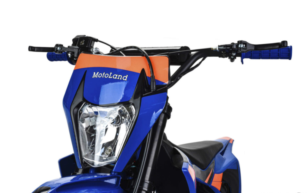 Питбайк MOTOLAND (МОТОЛЕНД) 125 SX 125 E 17/14 в Калуге