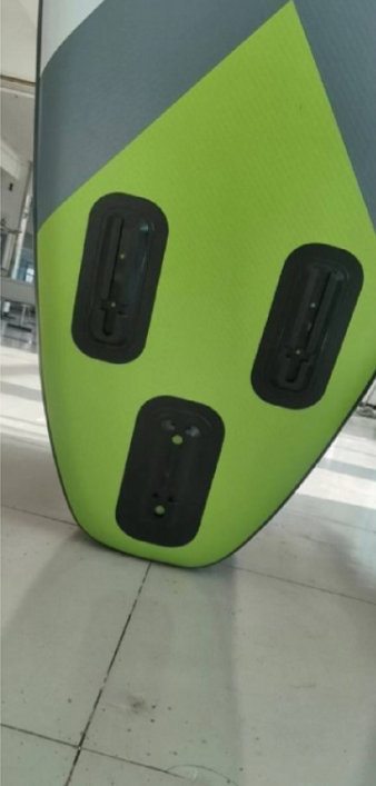 НАДУВНОЙ SUP-BOARD BUSINESS GREEN 10 в Калуге