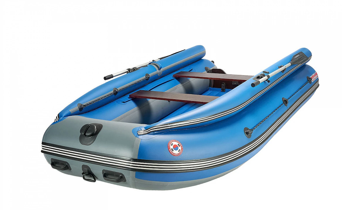 КОМПЛЕКТ ЛОДКА MISHIMO FAMILY LITE 400 + МОТОР 9,9 (20) Л.С. в Калуге